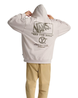 Stockpile Hoodie in Taupe Mist