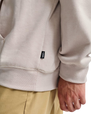 Stockpile Hoodie in Taupe Mist