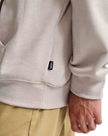 Stockpile Hoodie in Taupe Mist