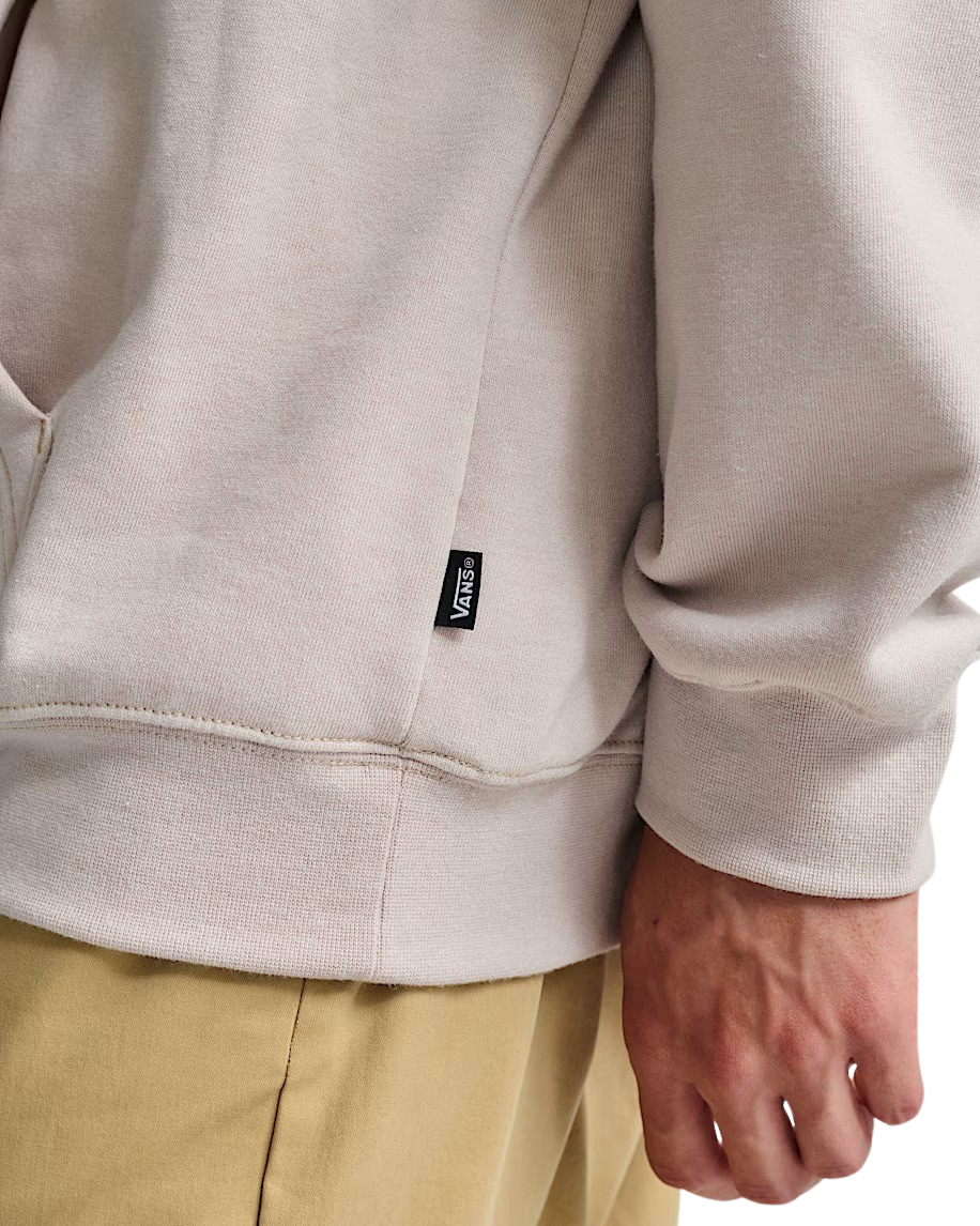 Stockpile Hoodie in Taupe Mist