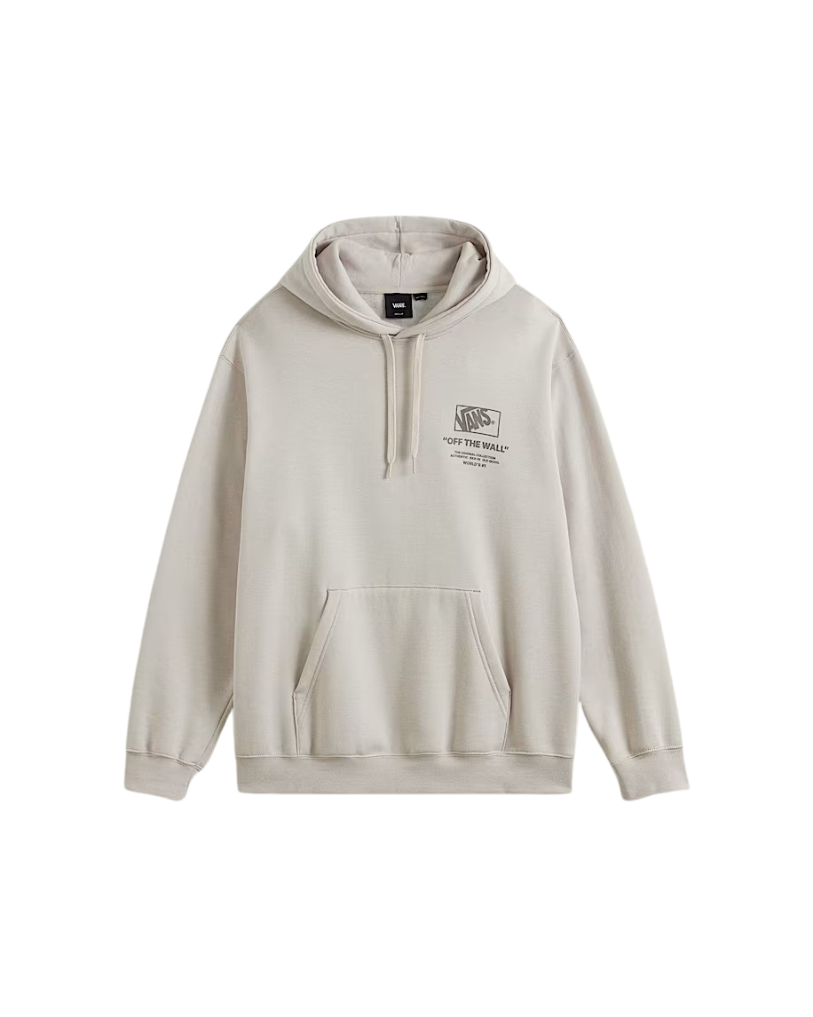 Stockpile Hoodie in Taupe Mist