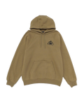 MTE Crestline Logo Hoodie in Bay Leaf
