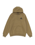 MTE Crestline Logo Hoodie in Bay Leaf