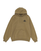 MTE Crestline Logo Hoodie in Bay Leaf
