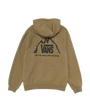 MTE Crestline Logo Hoodie in Bay Leaf