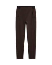 MTE Logo Crosspath Leggings in After Dark