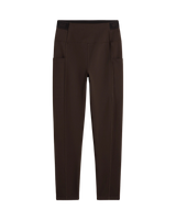 MTE Logo Crosspath Leggings in After Dark