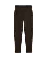 MTE Logo Crosspath Leggings in After Dark