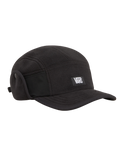 The Vans Mens MTE Windstopper Polartec Earflap Cap in Black