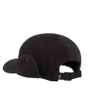 The Vans Mens MTE Windstopper Polartec Earflap Cap in Black