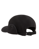 The Vans Mens MTE Windstopper Polartec Earflap Cap in Black