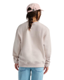 Girls Berry Pop Sweatshirt in Taupe Mist