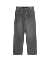 The Vans Girls Girls Sirelle Puddle Trousers in Grey Wash