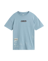 Unpatched T-Shirt in Stormy Weather