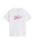 Girls Cloud Rush T-Shirt in White