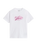 Girls Cloud Rush T-Shirt in White