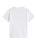 Girls Cloud Rush T-Shirt in White