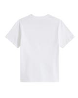 Girls Cloud Rush T-Shirt in White