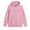 The Vans Girls Girls Scribbled Past Hoodie in Pink Dawn