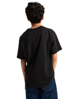 The Vans Boys Boys Cactus Wire T-Shirt in Black