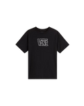 The Vans Boys Boys Cactus Wire T-Shirt in Black