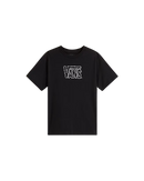 The Vans Boys Boys Cactus Wire T-Shirt in Black
