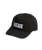 Boys Drop V Logo Snapback Cap in Black