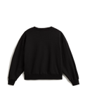 Upworn Retro Sweatshirt in Black