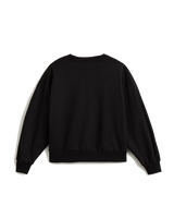 Upworn Retro Sweatshirt in Black
