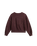 Got Your Back Sweatshirt in Dark Port
