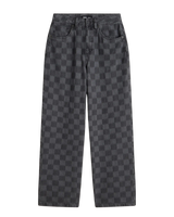 Sirelle Puddle Trousers in Faded Black
