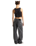 Sirelle Puddle Trousers in Faded Black