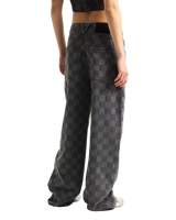 Sirelle Puddle Trousers in Faded Black