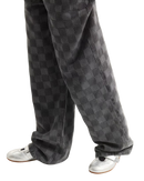 Sirelle Puddle Trousers in Faded Black