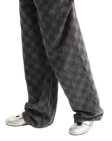 Sirelle Puddle Trousers in Faded Black