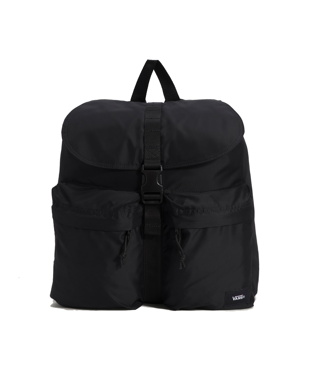 Scatter Backpack in Black & Black