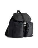 Scatter Backpack in Black & Black