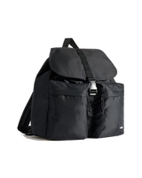 Scatter Backpack in Black & Black