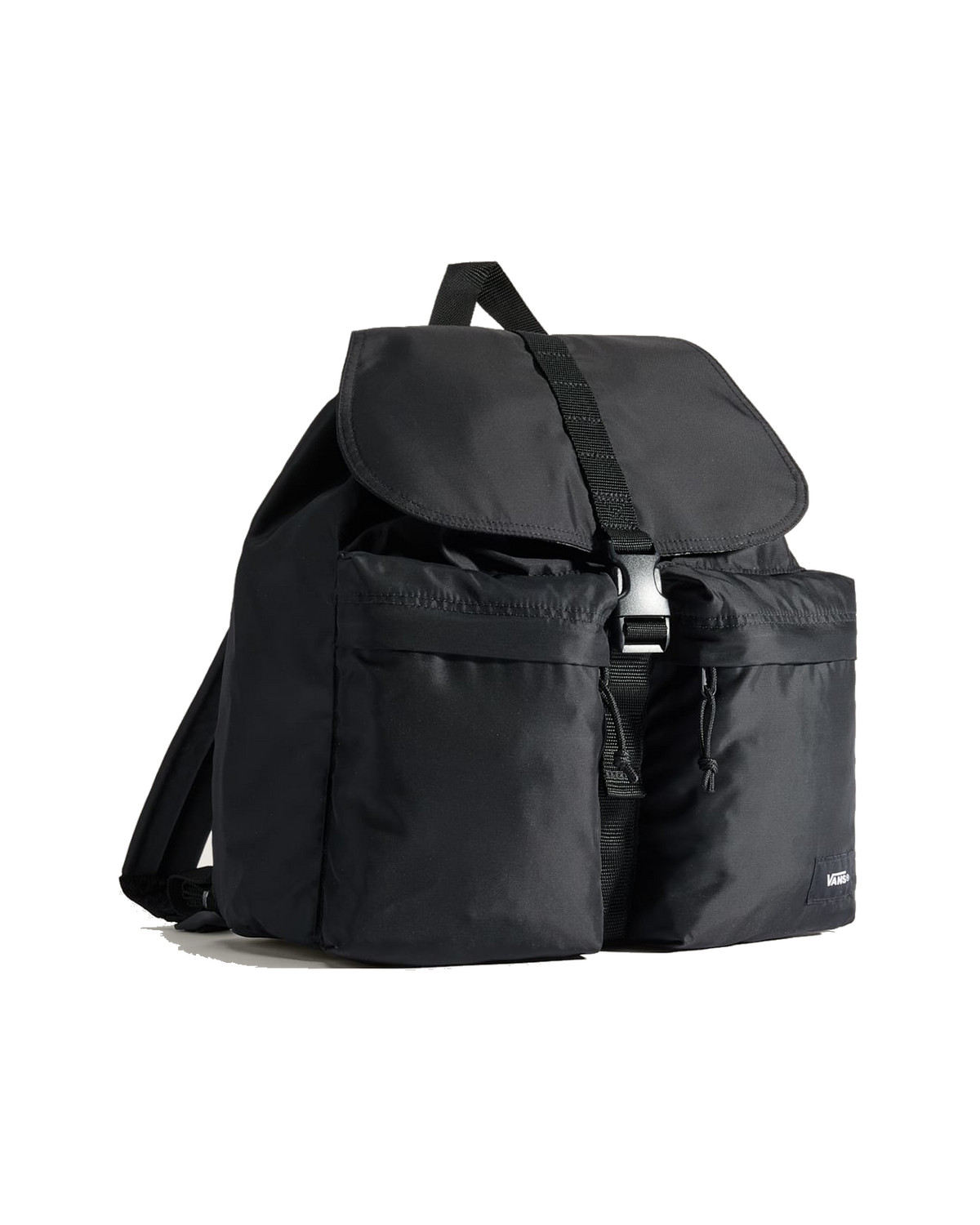 Scatter Backpack in Black & Black