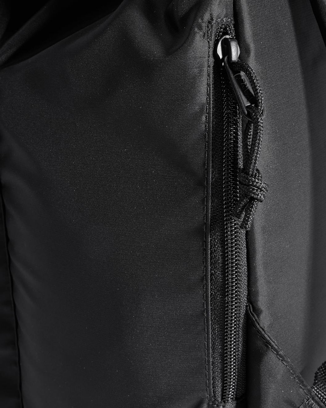 Scatter Backpack in Black & Black
