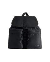 Scatter Backpack in Black & Black