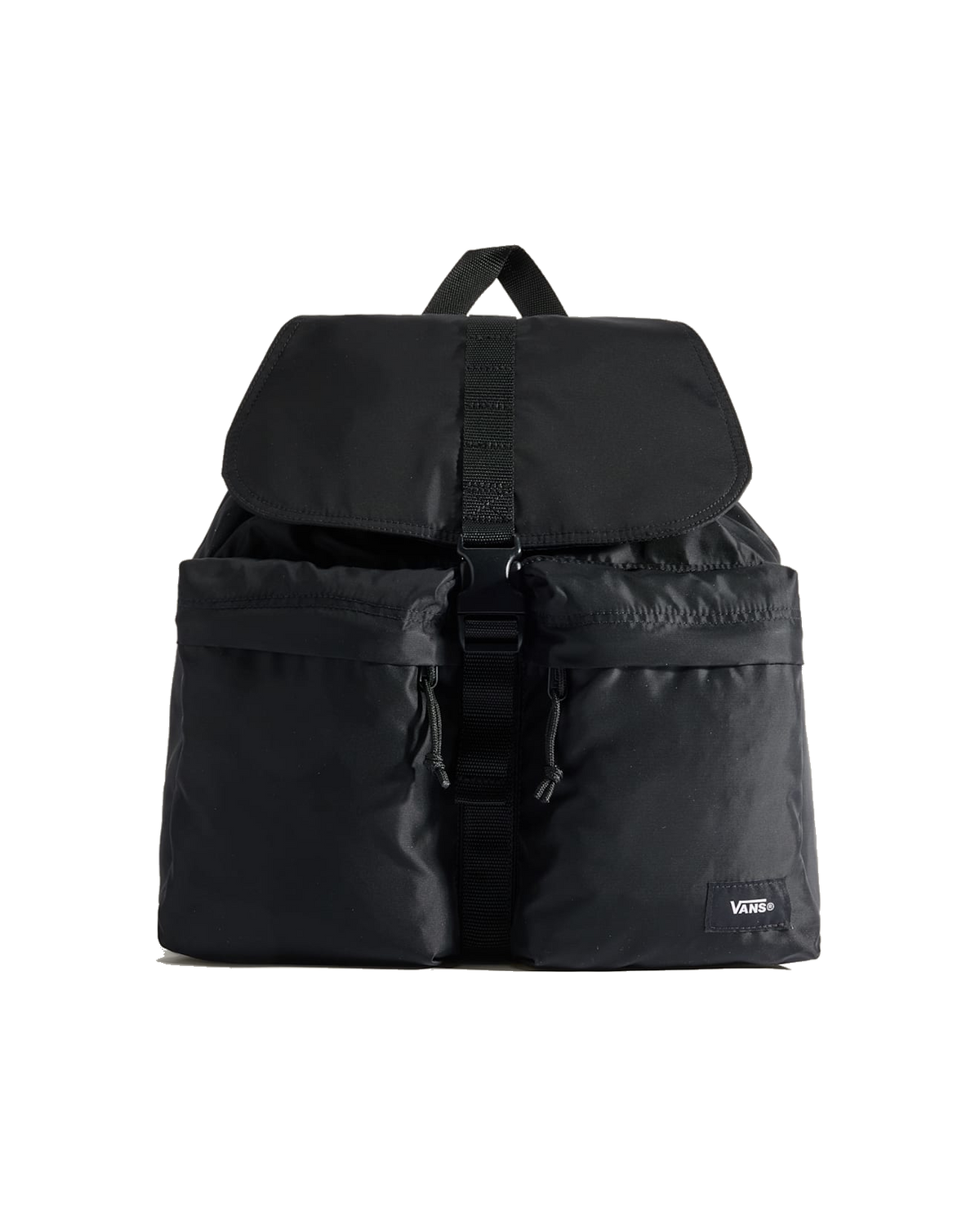 Scatter Backpack in Black & Black