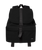 The Vans Scatter Backpack in Black & Black