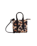 The Vans Womens Micro Perg Tote Bag in Incense