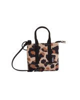 The Vans Womens Micro Perg Tote Bag in Incense