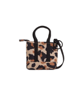 The Vans Womens Micro Perg Tote Bag in Incense