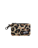 The Vans Womens Off The Wall Zip Wallet in Incense