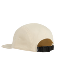 The Vans Mens Patch Tall Camper Cap in Marshmallow