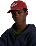 Classic Cap in Poppy Ember