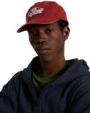 Classic Cap in Poppy Ember